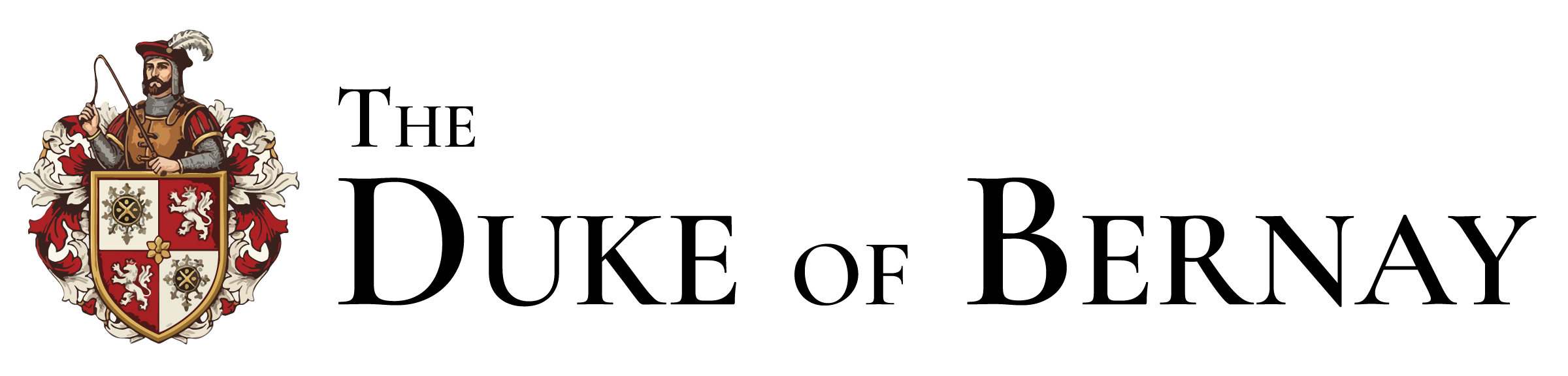 The Duke of Bernay Logo
