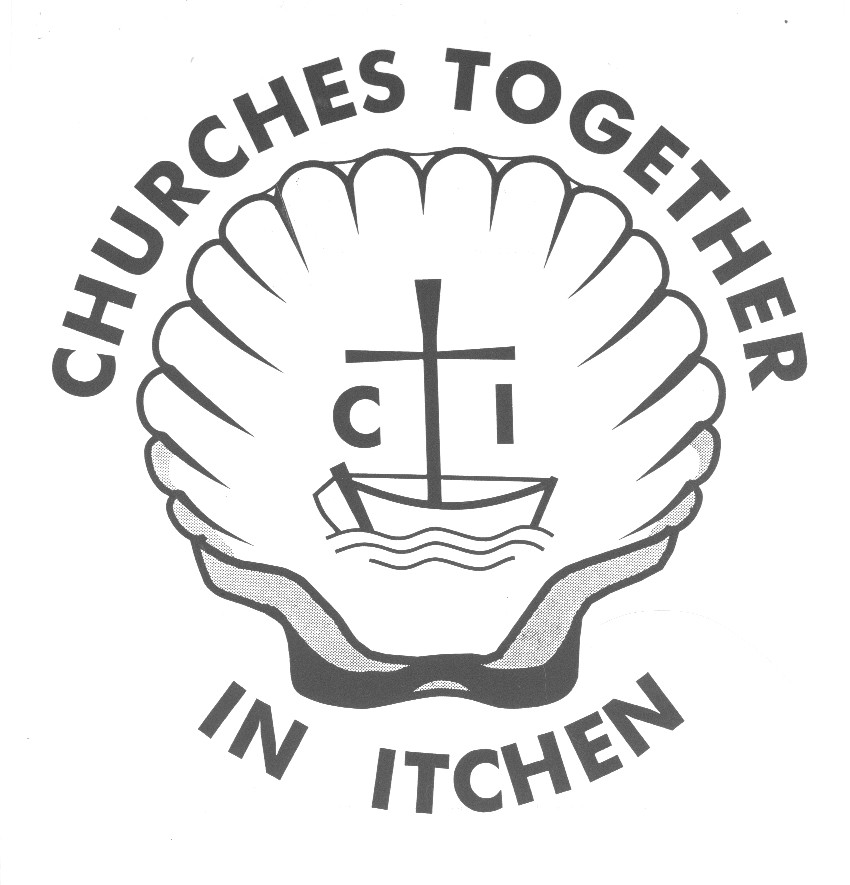 Churches Together in Itchen logo